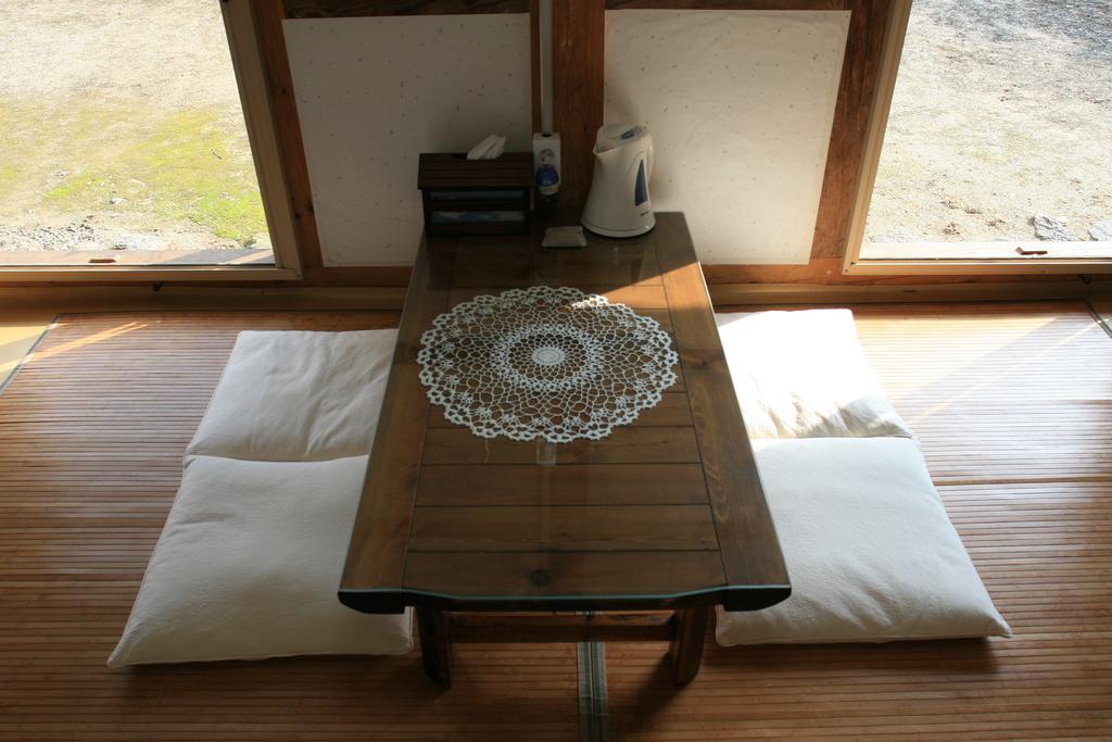 Jinrae Lee'S Traditional House Boseong Exterior foto